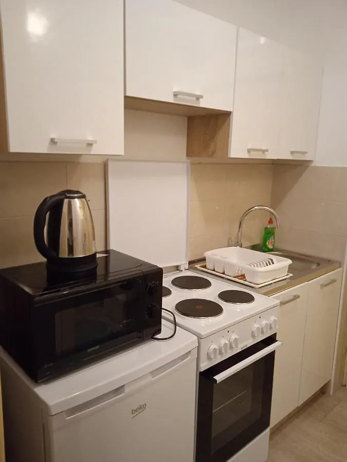Adria - Studio Apartman Fiume