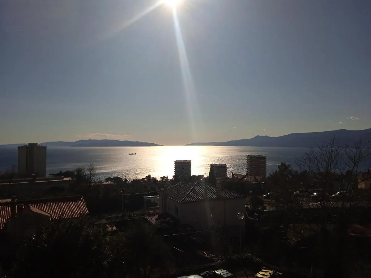 Adria - Studio Apartman Fiume